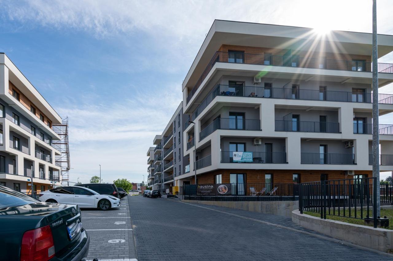 Apartament No 34 Green - Holiday Home Zator Luaran gambar