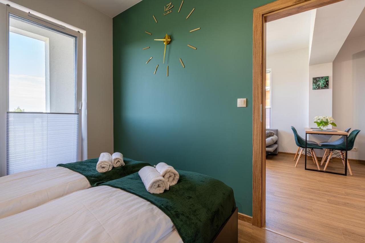 Apartament No 34 Green - Holiday Home Zator Luaran gambar