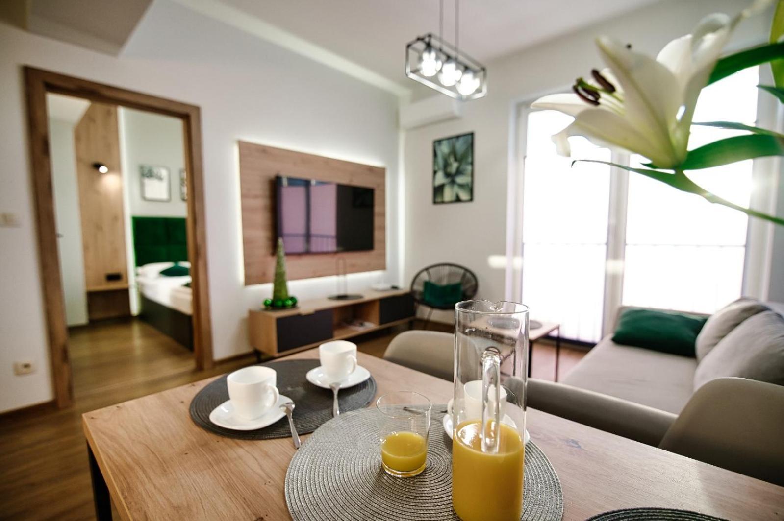 Apartament No 34 Green - Holiday Home Zator Luaran gambar